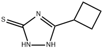 5-环丁基-3-巯基-1,2,4-三氮唑