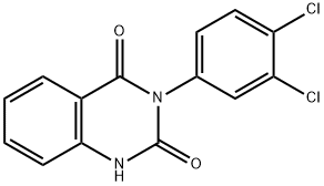 3-(3,4-二氯苯基)喹唑啉-2,4(1H,3H)-二酮