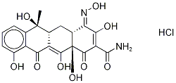 [4aS-(4aα,5aα,6β,12aα)]-1,4,4a,5,5a,6,11,12a-Octahydro-3,6,10,12,12a-pentahydroxy-4-(hydroxyiMino)-6-Methyl-1,11-dioxo-2-naphthacenecarboxaMide