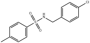 N-(4-氯苄基)-4-甲基苯磺酰胺