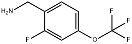 2-氟-4-(三氟甲氧基)苄胺