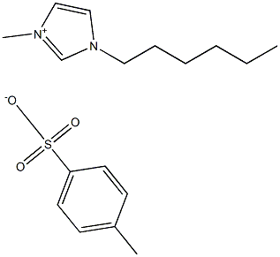 1-己基-3-甲基咪唑对甲基苯磺酸盐