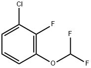 1-Chloro-3-(difluoromethoxy)-2-fluoro-benzene