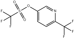 6-(Trifluoromethyl)pyridin-3-yl trifluoromethanesulfonate