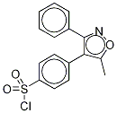 VALDECOXIB SULFONYL CHLORIDE-13C2,15N