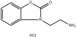 3-(2-氨基乙基)-2,3-二氢-1,3-苯并噁唑-2-酮盐酸