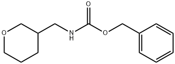 3-(N-CBZ-AMinoMethyl)tetrahydropyran