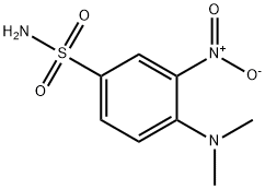 4-(Dimethylamino)-3-nitrobenzenesulfonamide