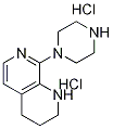 8-(Piperazin-1-yl)-1,2,3,4-tetrahydro-1,7-naphthyridine dihydrochloride
