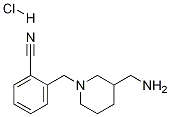1-(3-氯-苄基)-哌啶-3-羧酸3-氯苄基酯