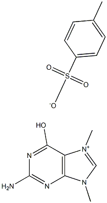 2-AMino-6-hydroxy-7,9-diMethyl-puriniuM p-Toluenesulfonate