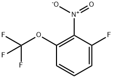 1-Fluoro-2-nitro-3-(trifluoromethoxy)benzene