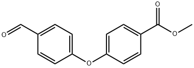 METHYL 4-(4-FORMYLPHENOXY)BENZOATE
