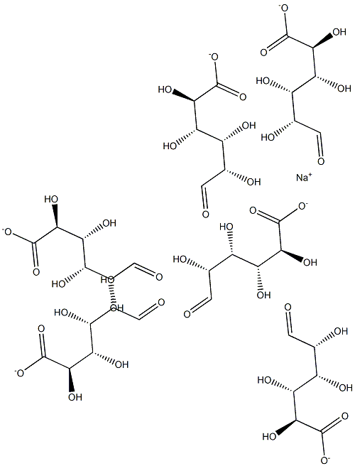 HEXA-GULURONIC ACID SODIUM SALT