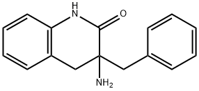 3-Amino-3-benzyl-3,4-dihydro-2(1H)-quinolinone