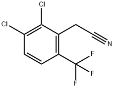 2,3-二氯-6-(三氟甲基)苯乙腈