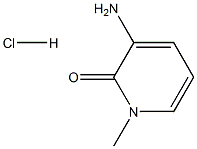 3-氨基-6-甲基吡啶-2(1H)-酮盐酸盐
