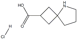 5-Aza-spiro[3.4]octane-2-carboxylic acid hydrochloride