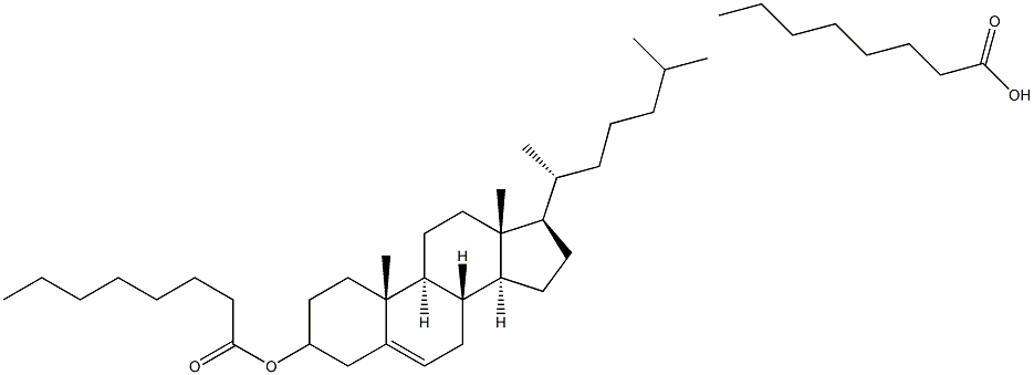 胆甾醇辛酸酯-辛酰基-13C