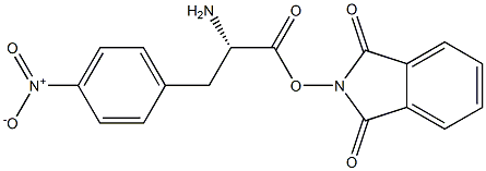 N-Phthalimido 4-Nitro-L-phenylalanine