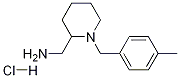 C-[1-(4-甲基-苄基)-哌啶-2-基]甲胺盐酸盐