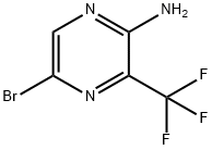 5-溴-3-(三氟甲基)吡嗪-2-胺
