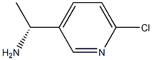(R)-1-(6-chloropyridin-3-yl)ethanamine