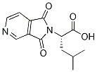 (2S)-2-(1,3-二氧代-1,3-二氢-2H-吡咯并[3,4-C]吡啶-2-基)-4-甲基戊酸