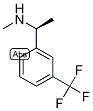 (1S)-N-{1-[3-(trifluoromethyl)phenyl]ethyl}methylamine