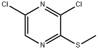 3,5-dichloro-2-(Methylthio)pyrazine