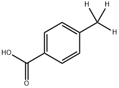 p-Toluic-d3 Acid