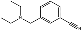 3-[(diethylamino)methyl]benzonitrile