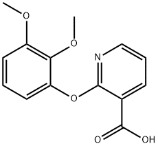 2-(2,3-二甲氧基苯氧基)烟酸