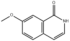 7-甲氧基-异喹啉-1(2H)-酮