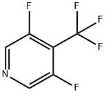 3,5-二氟-4-(三氟甲基)吡啶
