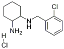 N-(2-氯-苄基)-环己烷-1,2-二胺盐酸盐
