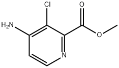 4-氨基-3-氯吡啶-2-羧酸甲酯