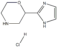 2-(1H-IMidazol-2-yl)-Morpholine hydrochloride
