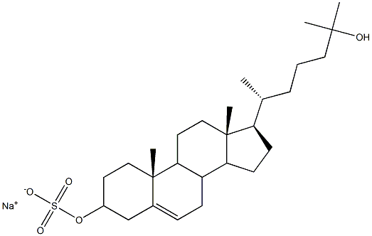 25-Hydroxy-cholesterol 3-Sulfate Ester Sodium Salt