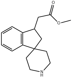 METHYL 2,3-DIHYDROSPIRO[INDENE-1,4'-PIPERIDINE]-3-CARBOXYLATE