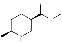 (3R,6S)-6-甲基-3-哌啶甲酸甲酯