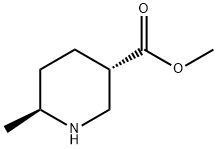 (3S,6S)-6-甲基-3-哌啶甲酸甲酯
