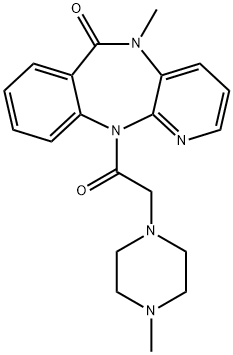 N-methylpyrenzepine