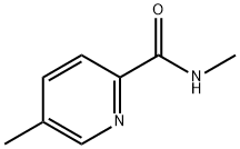 2-Pyridinecarboxamide,N,5-dimethyl-(9CI)