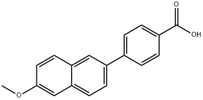 4-(6-Hydroxynaphthalen-2-yl)benzoic acid