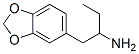 1-(3,4-methylenedioxyphenyl)-2-butanamine