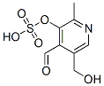 pyridoxal 3-sulfate