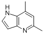 1H-Pyrrolo[3,2-b]pyridine,5,7-dimethyl-(9CI)