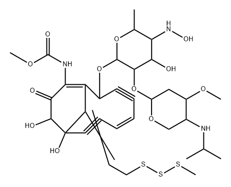 esperamicin D