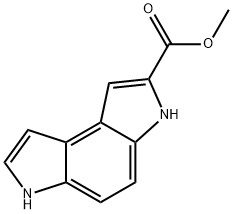 3,6-二氢吡咯并[3,2-E]吲哚-2-羧酸甲酯